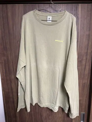 90년대 Patagonia 롱 T