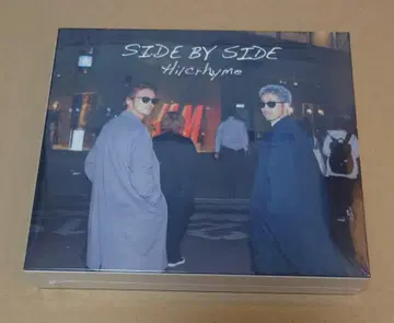 SIDE BY SIDE FC 한정판 Hilcrhyme 미개봉 새상품