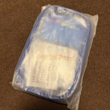 컬러풀 피치 가젯 파우치 나오키리