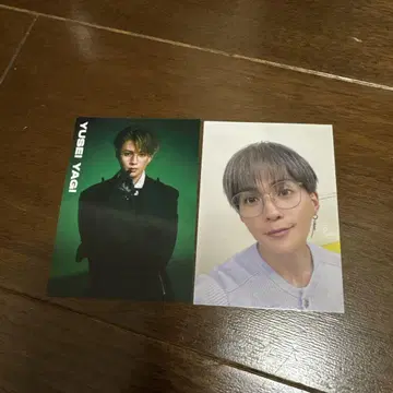 야기 유세이 세트