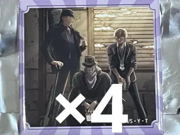 명탐정 코난 코난랜드 메모리얼 캔뱃지 버번 진 라이