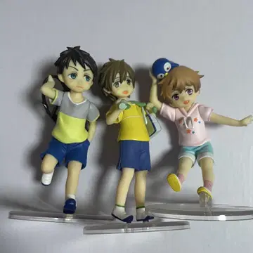 free! 피규어 요텐고