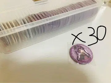 주문토끼 리제 캔뱃지 DMM 묶음 판매