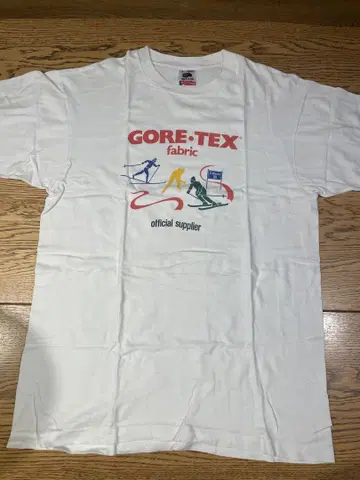 Gore-tex Fruit of the loom 티셔츠 고어텍스