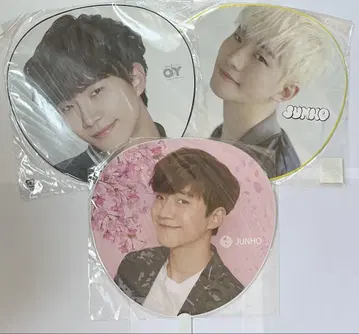 2PM 준호 굿즈