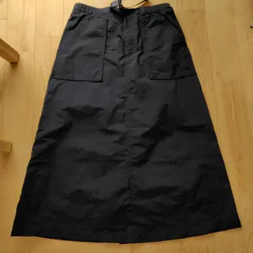 THE NORTH FACE 컴팩트 스커트 NBW32330 블랙
