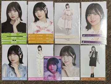 노기자카46 나카니시 아르노 브로마이드 묶음 판매