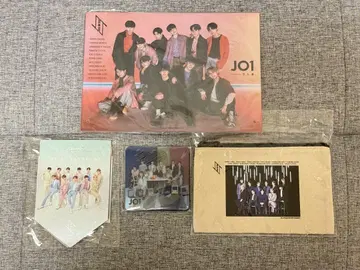 JO1 전기 Likeme by saison card 세트