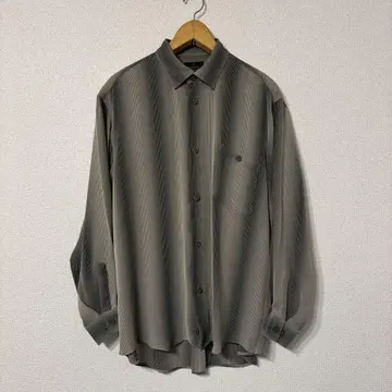 VINTAGE 빈티지 레이온 셔츠