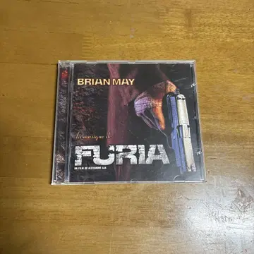 Brian May Furia 사운드트랙 QUEEN