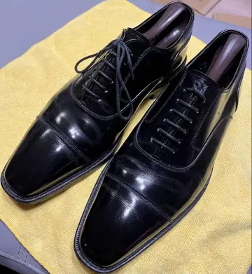 REGAL GEOX 스트레이트 팁 신발