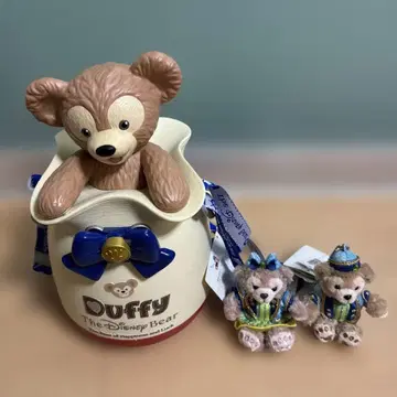 Duffy 봉제 인형 세트 15주년 기념