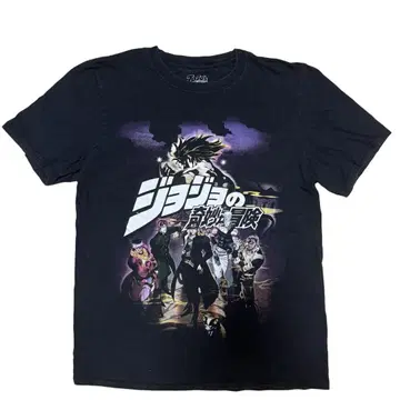 JoJo's Bizarre Adventure 죠죠의 기묘한 모험 M