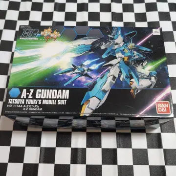 A-Z 건담 HG 1/144