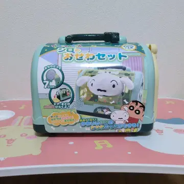 크레용 신짱 시로의 오세와 세트