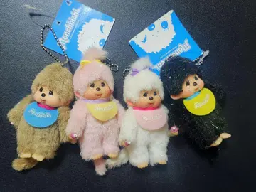 몬치치 마스코트 키링 묶음 판매