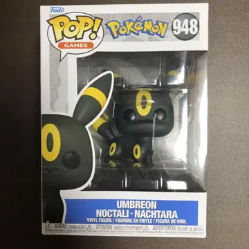 Funko POP! 포켓몬스터 Umbreon 948 블래키