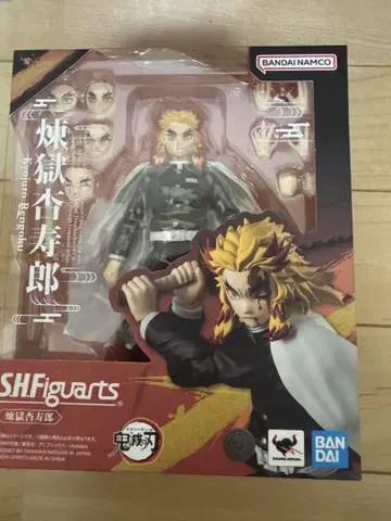 귀멸의 칼날 렌고쿠 쿄쥬로 SHFiguarts