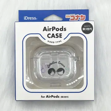 명탐정 코난 AirPods 케이스 3세대 사토 타카기
