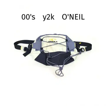 레어 00's Y2K 빈티지 O'NEIL 오닐 힙색