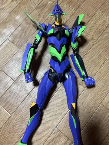 다이나 창간호 에반게리온