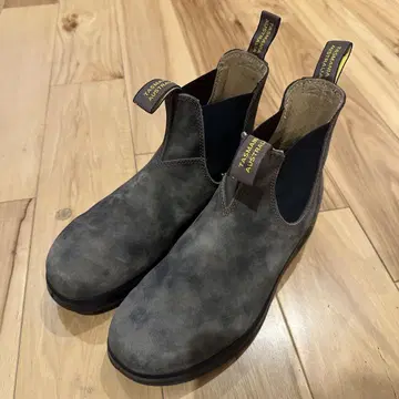 새상품급 Blundstone ALL-TERRAIN Rustic Brown
