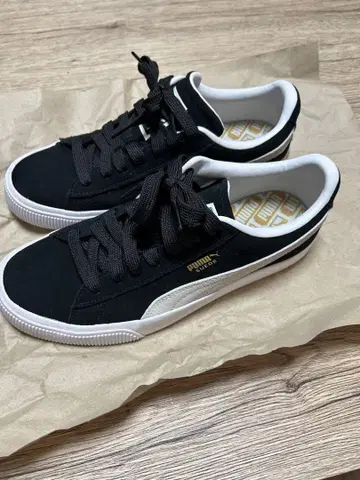 26cm 푸마 스케이트 스웨이드 벌크 PUMA SKATE SUEDE