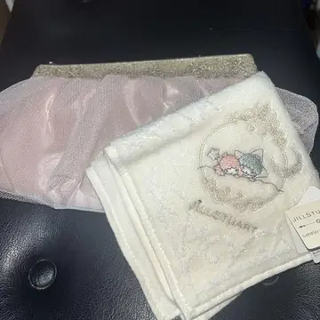 JILLSTUART 손수건 파우치 세트
