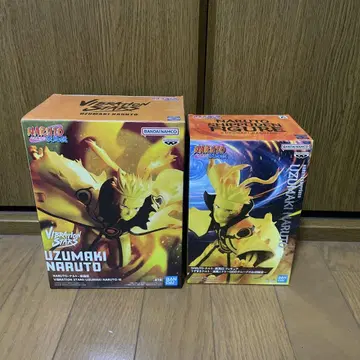 NARUTO 피규어 프라이스