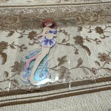 5등분의 신부 나카노 미쿠 아크릴 스탠드