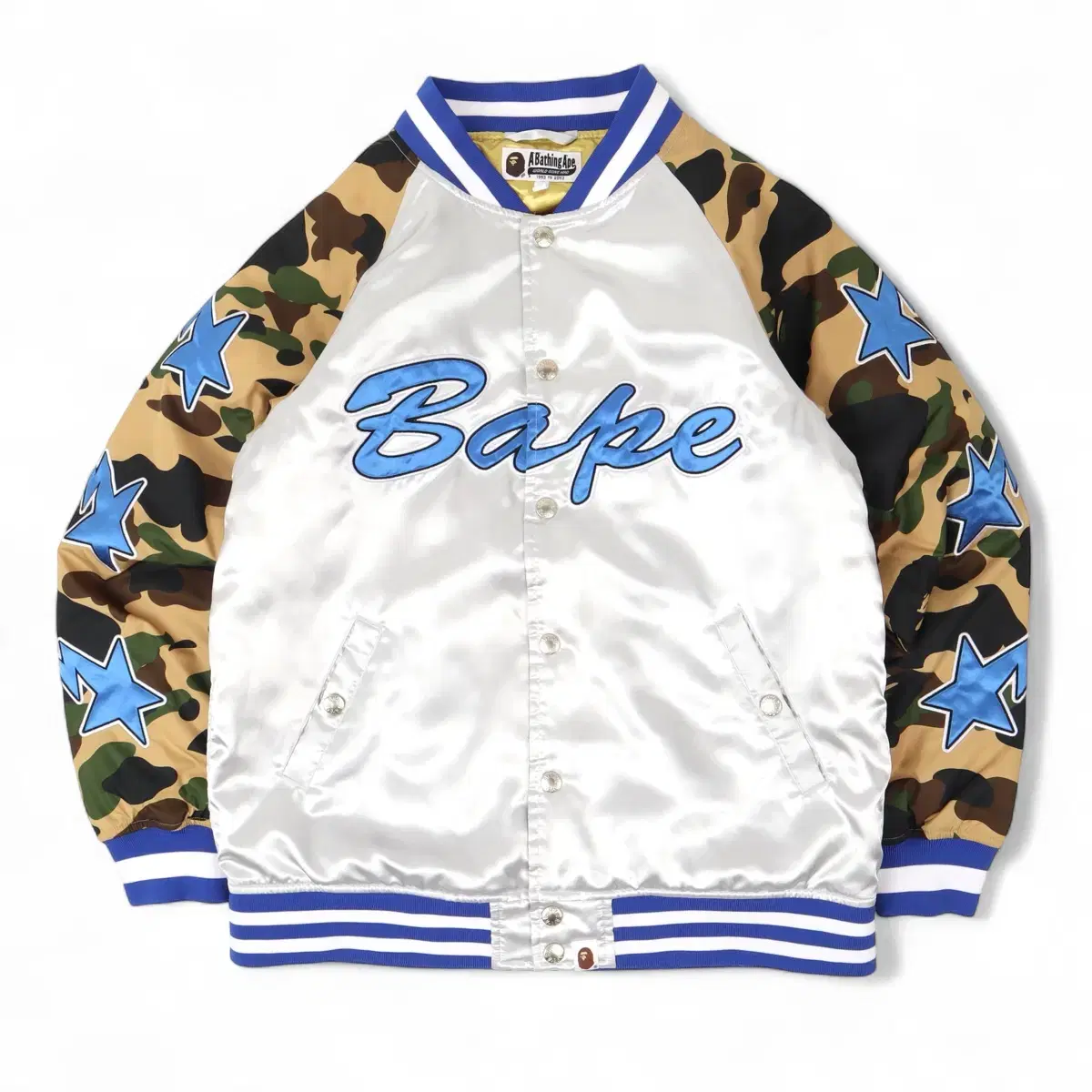 ZUTOMAYO VARSITY JACKET 2XL（NAVY） 51fcGcc-9EL._UY1000_.jpg