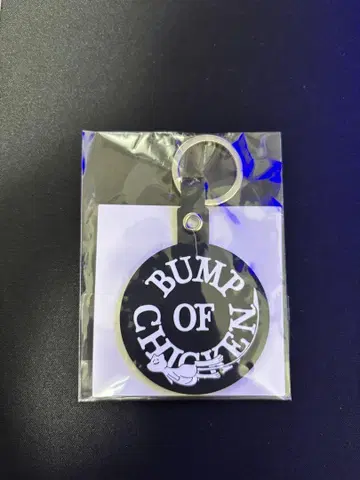 BUMP OF CHICKEN 뮤우 키링 아카시아