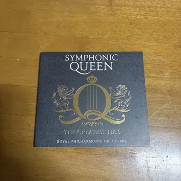 퀸 SYMPHONIC QUEEN THE GREATEST HITS