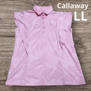 캘러웨이 Callaway 골프웨어 프렌치 쓰리 레이디스 LL