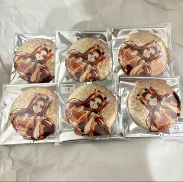 피치피치 피치 namco 사라 캔뱃지