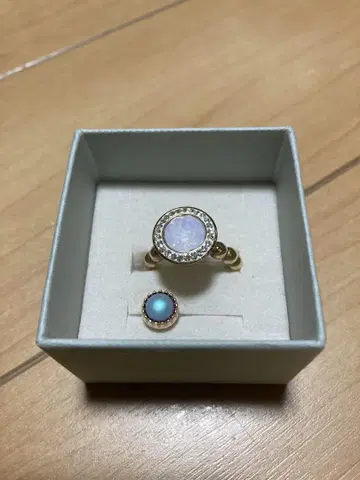 QUDO 반지 탑 인터체인지블