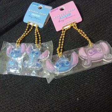 BONBON DROP 스티치 스트랩 세트