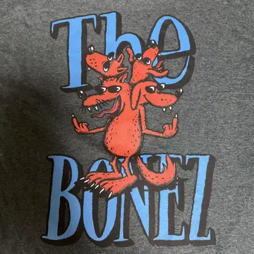 The BONEZ 티셔츠 M 사이즈 RIZE Jesse 제시