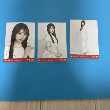노기자카46 브로마이드 야다 모에카 도트 컴프