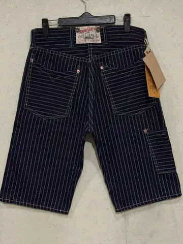 동양 엔터프라이즈 슈가케인 워바쉬 LOT 443 하프 팬츠
