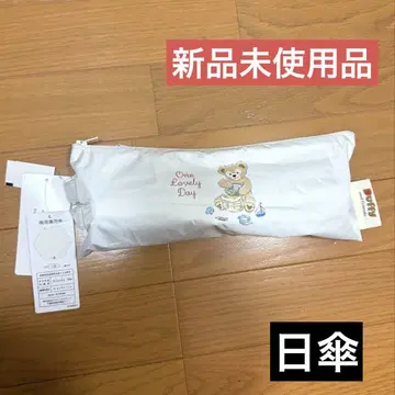 디즈니 씨 닷피 & 프렌즈 접이식 우산 우천 겸용 양산 접이식