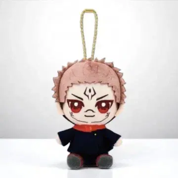 새상품 주술회전 Chibi 누워있는 마스코트 스쿠나