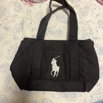 랄프 로렌 토트백