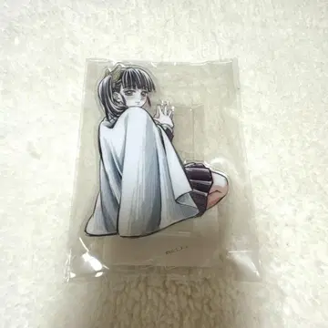 귀멸의 칼날 WEBSHOP 복권 D상 츠유리 카나오 아크릴 스탠드