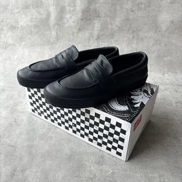 미사용 새상품 VANS Skate Loafer 27.5cm