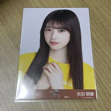 노기자카46 오사카 라이브 T 브로마이드 야다 모에카