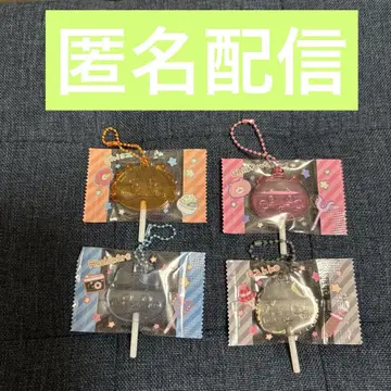 치이카와 캔디 참 4종 세트