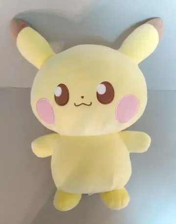 포켓몬스터 메차모후구토 봉제 인형