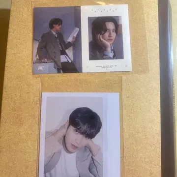 민규 2장 세트