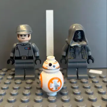 레고 정품 / 스타 워즈 75184 미니 피규어 BB8